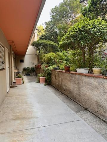 Appartement Avec Jardin Cassis Bagian luar foto