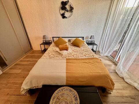 Appartement Avec Jardin Cassis Bagian luar foto